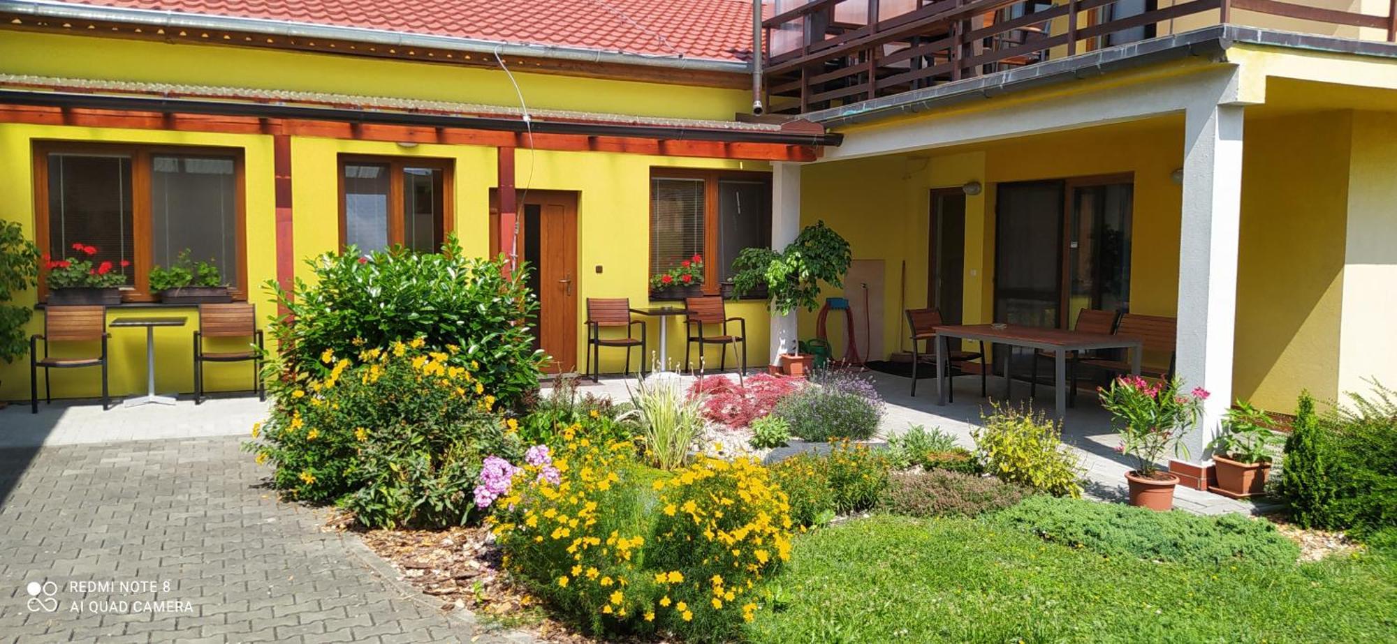 Penzion Ubytovani Kvetinova Krelov Exterior photo