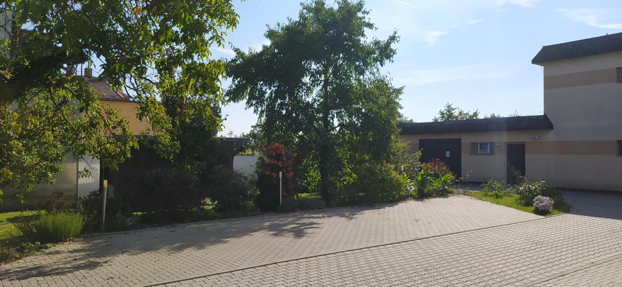 Penzion Ubytovani Kvetinova Krelov Exterior photo